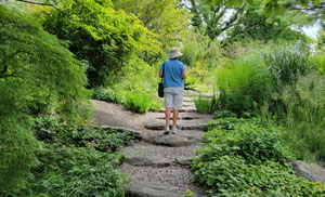 Stonecrop Gardens, Cold Spring, NY